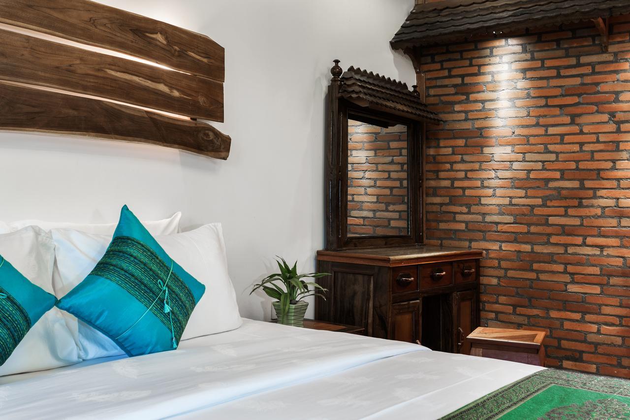 Malu Khmer Villa Siem Reap Exterior photo