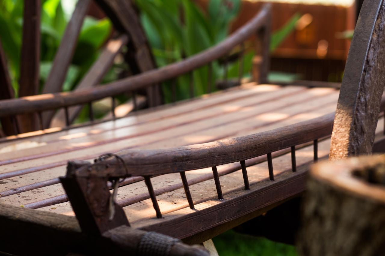Malu Khmer Villa Siem Reap Exterior photo