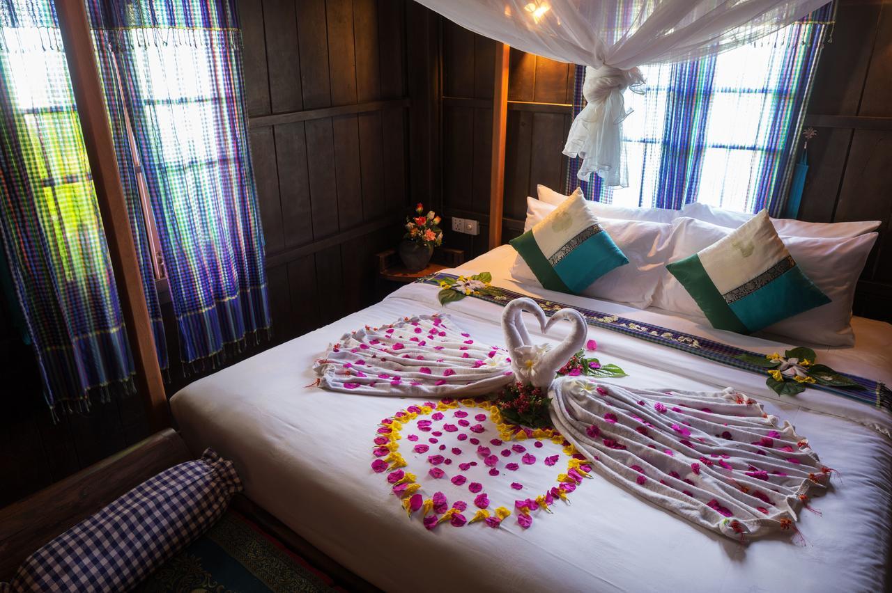 Malu Khmer Villa Siem Reap Exterior photo